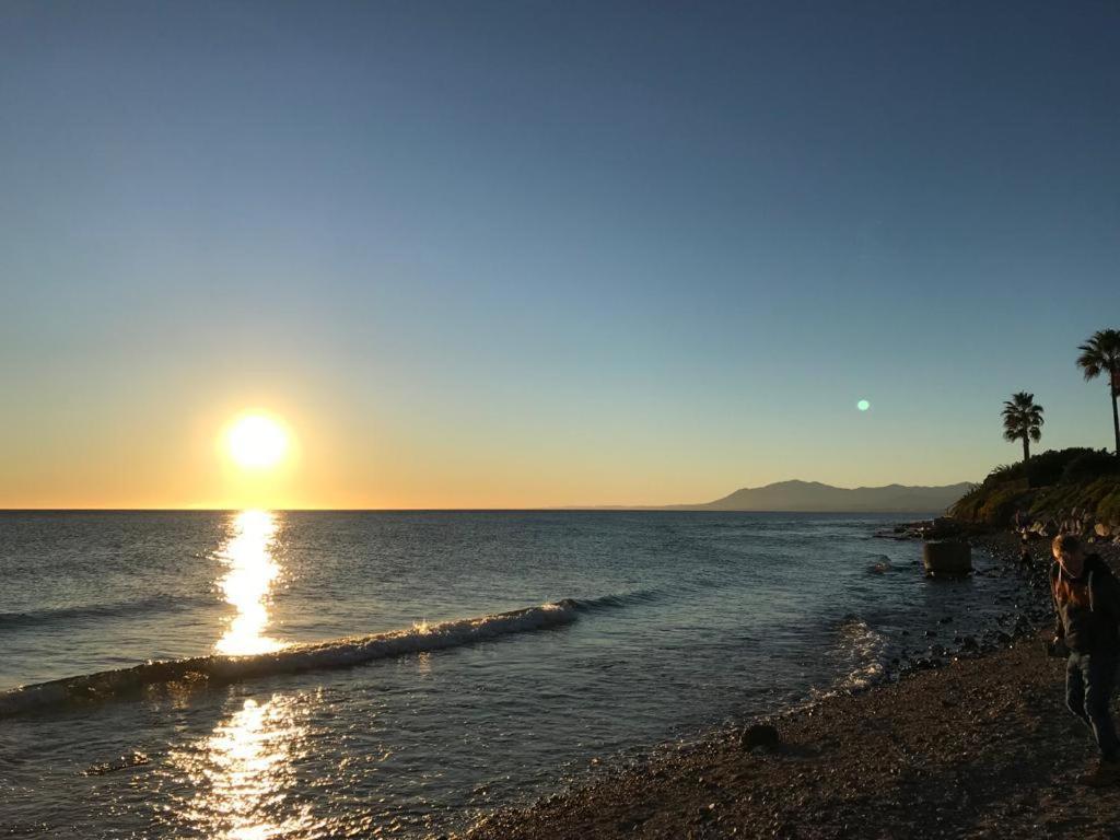 Sea And Views Close To Marbella Kültér fotó